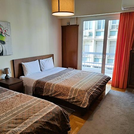 Syntagma-Ermou Apartment Athens Ngoại thất bức ảnh