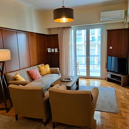 Syntagma-Ermou Apartment Athens Ngoại thất bức ảnh