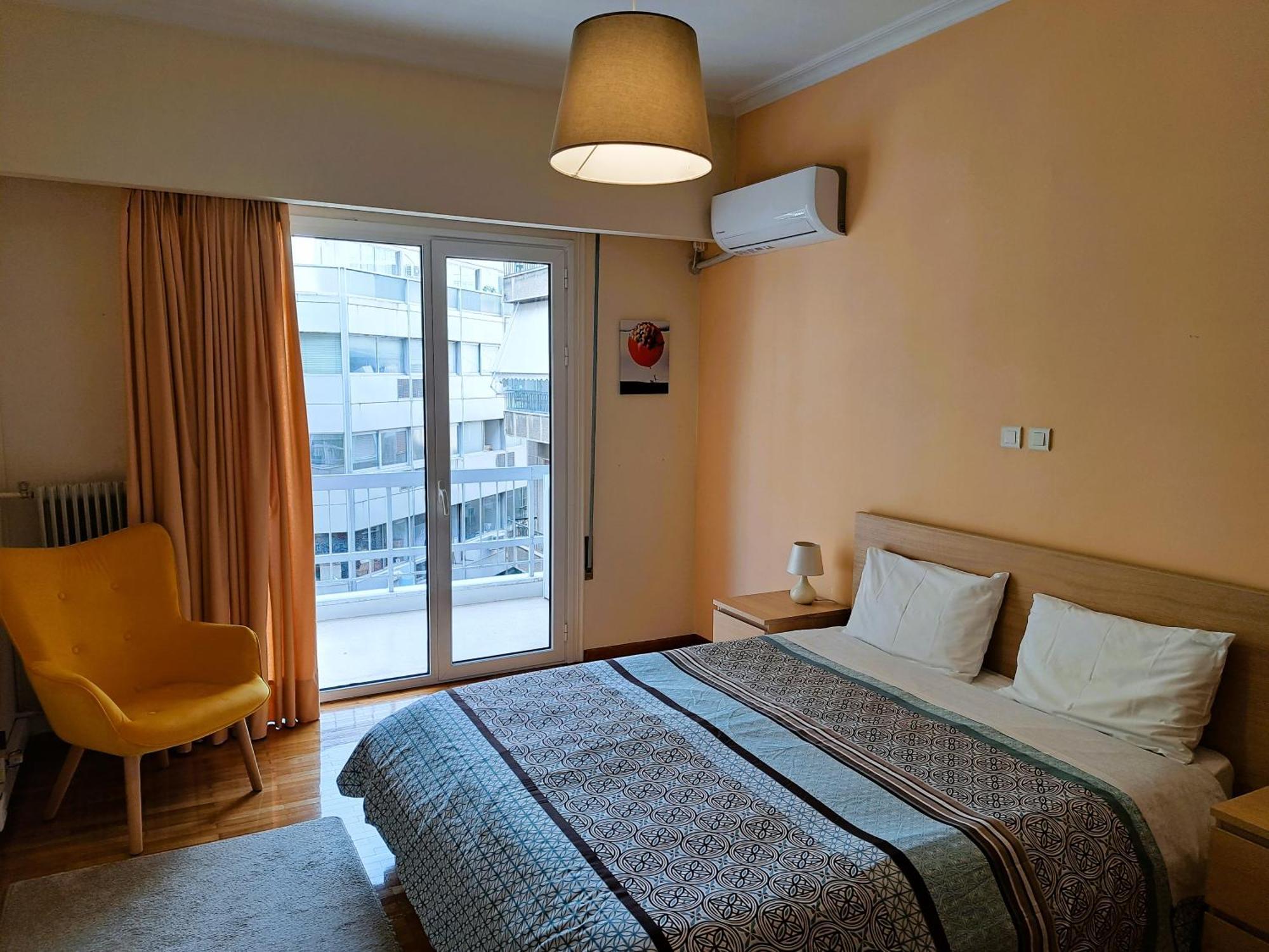 Syntagma-Ermou Apartment Athens Ngoại thất bức ảnh