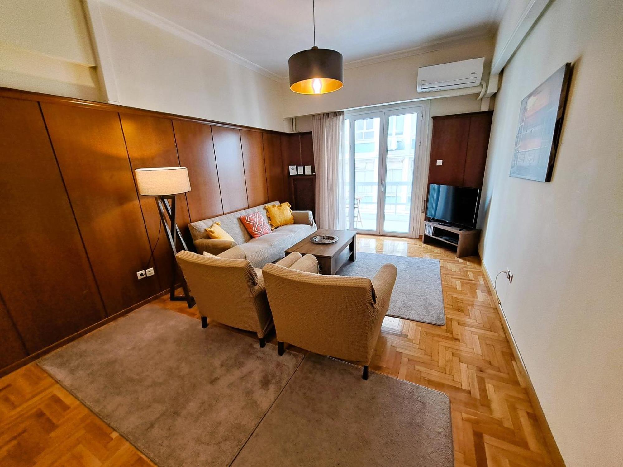 Syntagma-Ermou Apartment Athens Ngoại thất bức ảnh