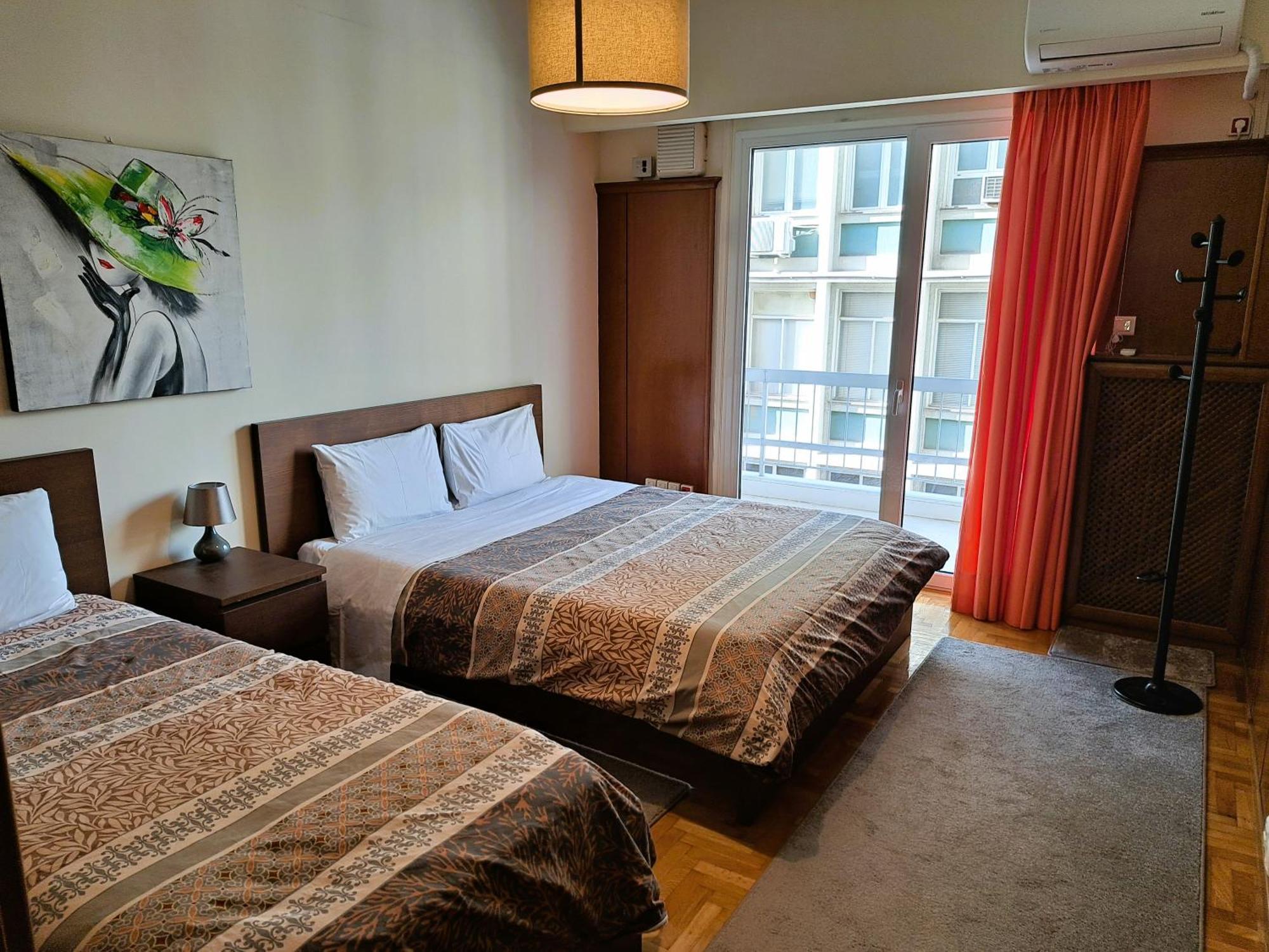 Syntagma-Ermou Apartment Athens Ngoại thất bức ảnh