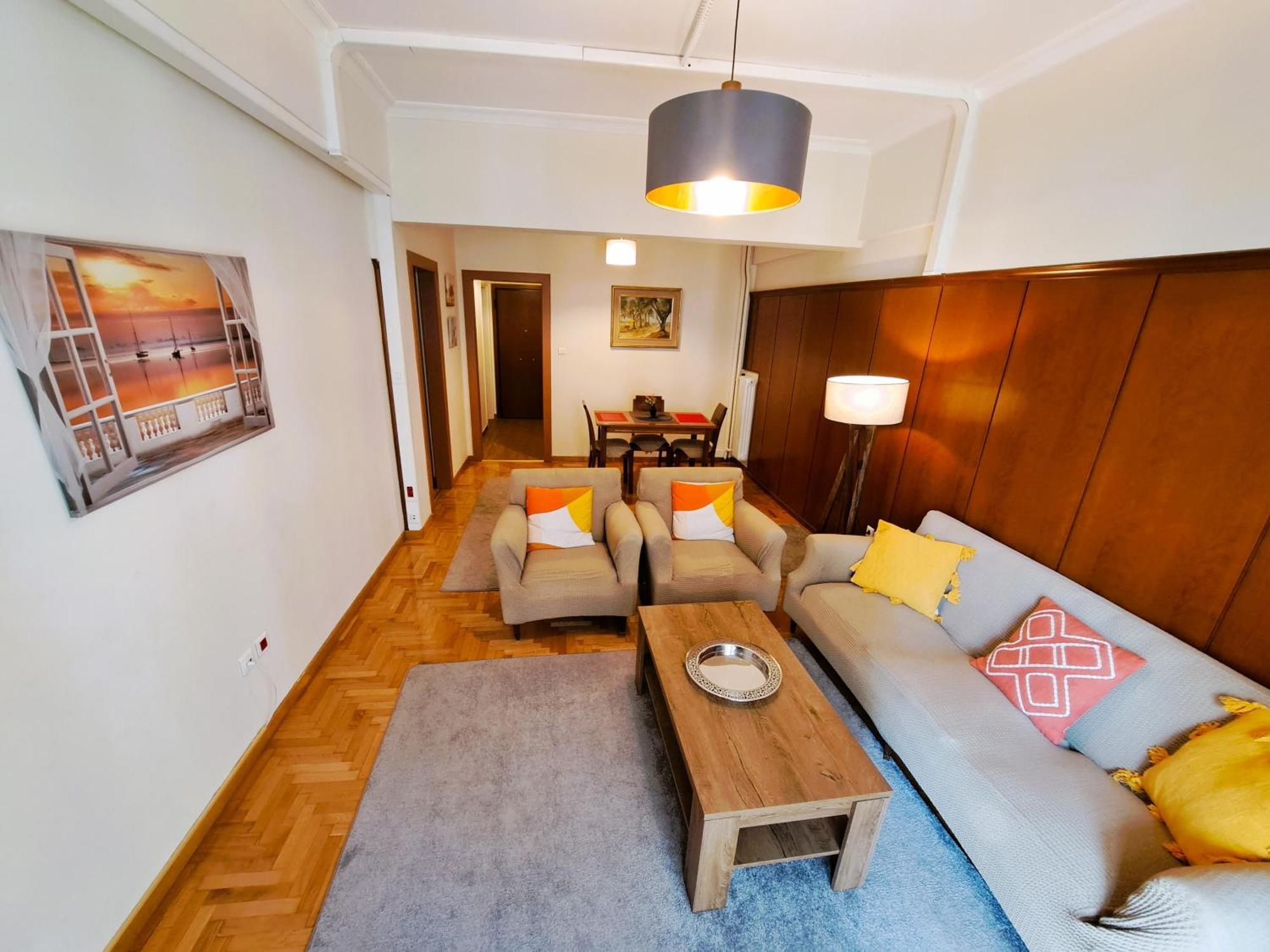 Syntagma-Ermou Apartment Athens Ngoại thất bức ảnh