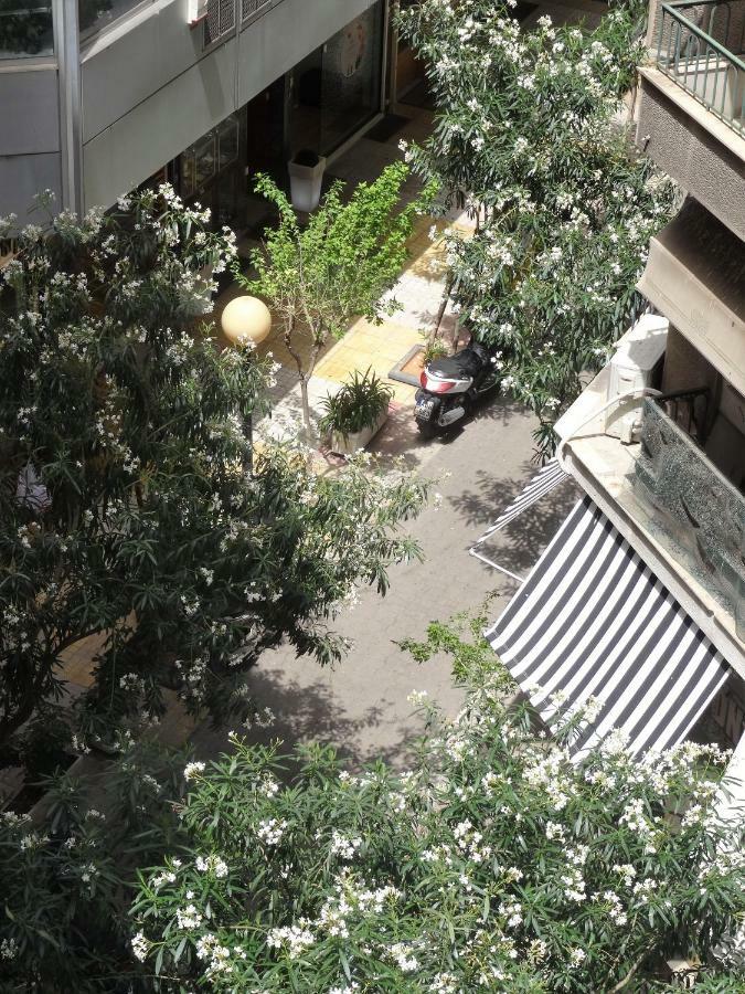 Syntagma-Ermou Apartment Athens Ngoại thất bức ảnh
