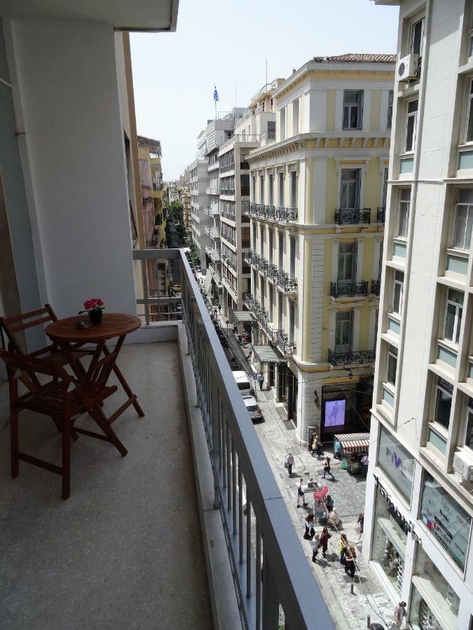 Syntagma-Ermou Apartment Athens Ngoại thất bức ảnh