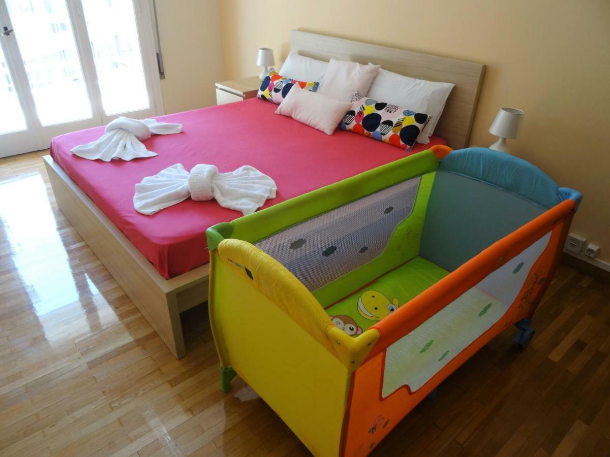 Syntagma-Ermou Apartment Athens Ngoại thất bức ảnh