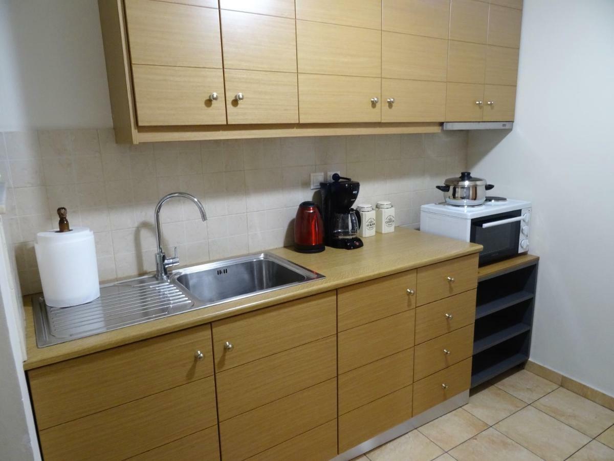 Syntagma-Ermou Apartment Athens Ngoại thất bức ảnh