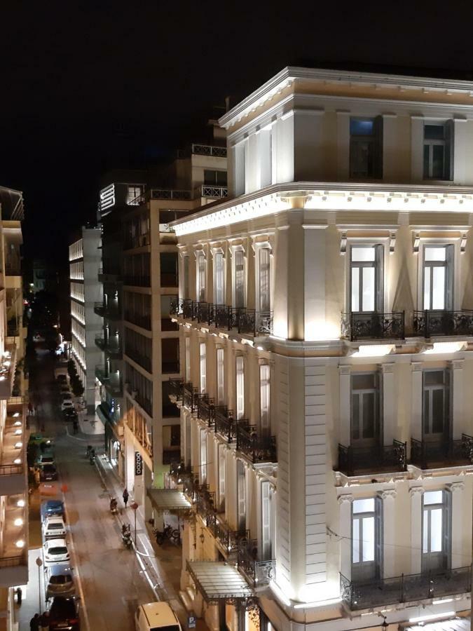 Syntagma-Ermou Apartment Athens Ngoại thất bức ảnh