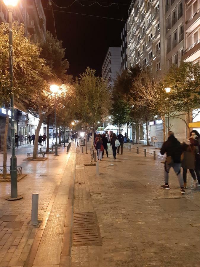 Syntagma-Ermou Apartment Athens Ngoại thất bức ảnh